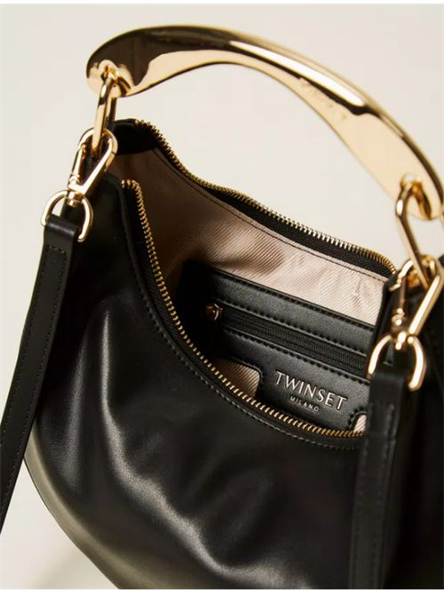 CROISSANT TWIN SET | 252TD816000006 NERO